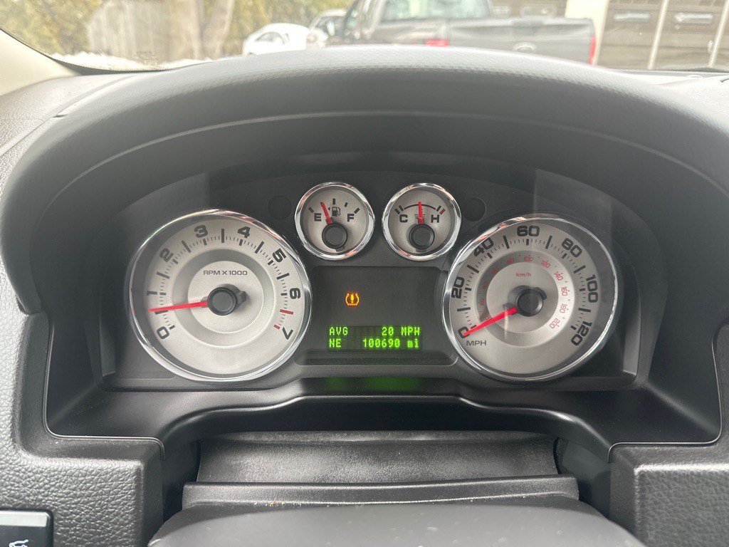 2008 Ford Edge Image 10