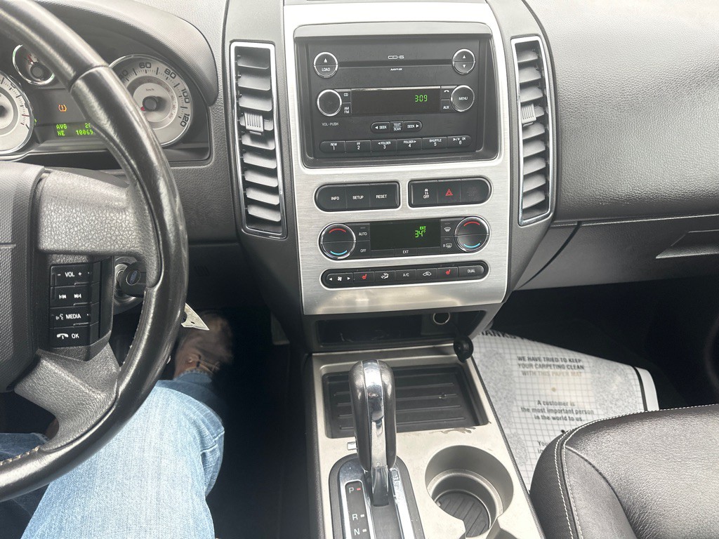 2008 Ford Edge Image 11