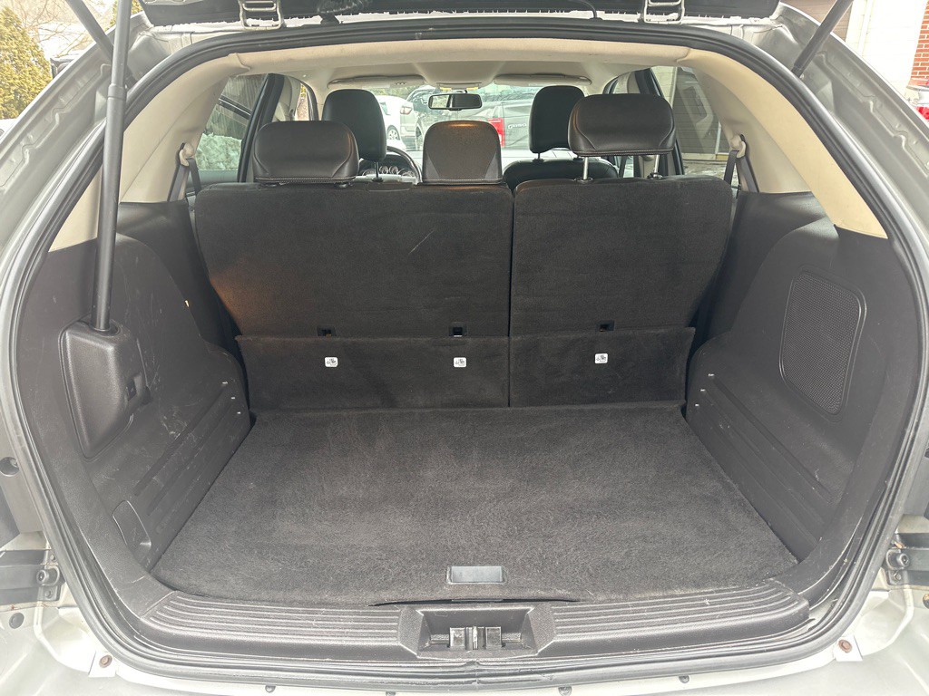 2008 Ford Edge Image 12