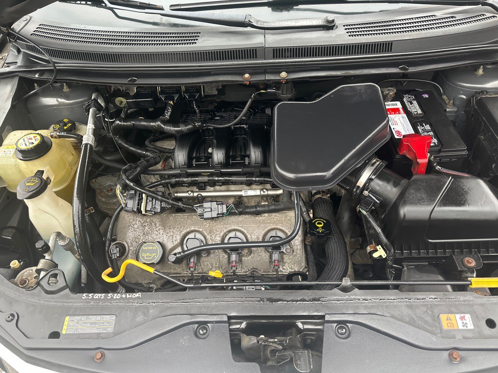 2008 Ford Edge Image 13