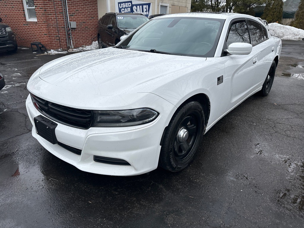 2019 Dodge Charger Image 1