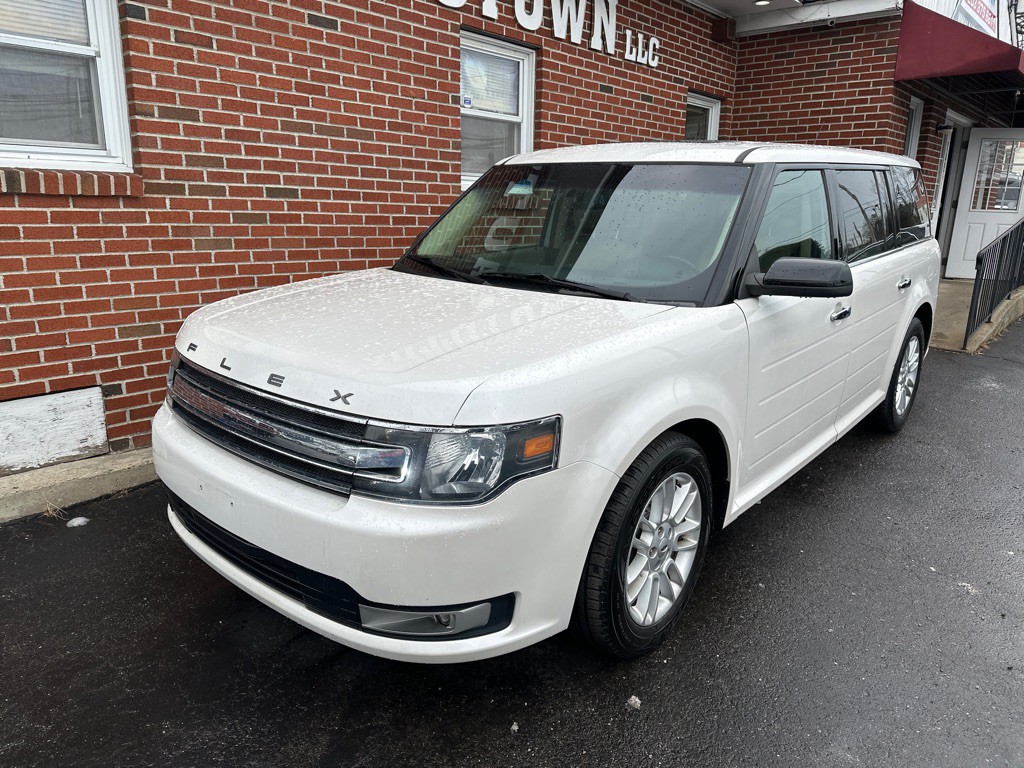 2015 Ford Flex Image 1