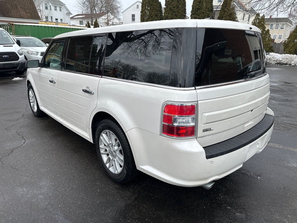 2015 Ford Flex Image 3
