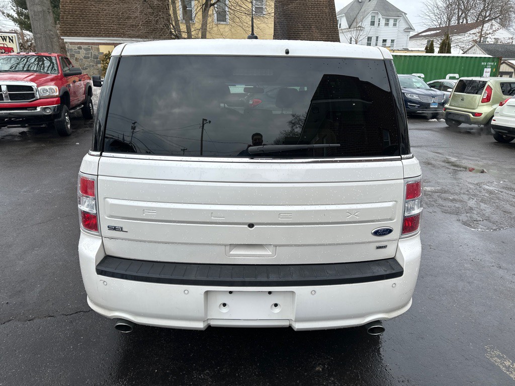 2015 Ford Flex Image 4