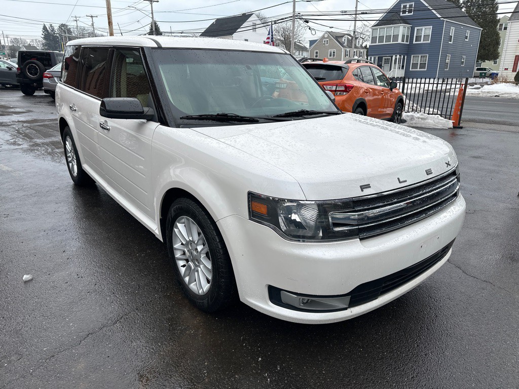 2015 Ford Flex Image 7