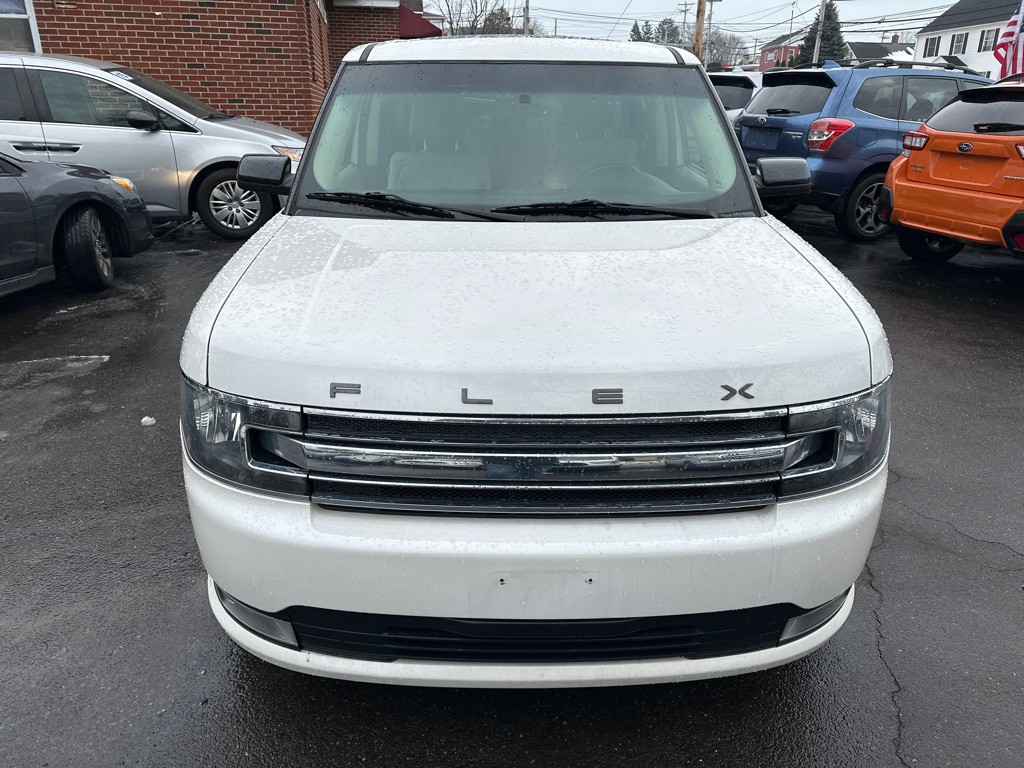 2015 Ford Flex Image 8