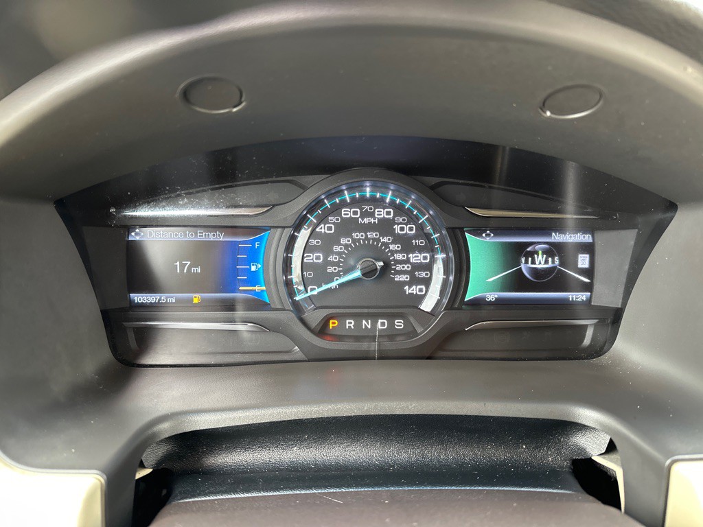 2015 Ford Flex Image 11