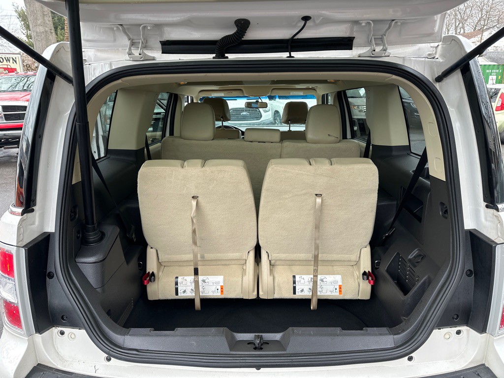 2015 Ford Flex Image 13