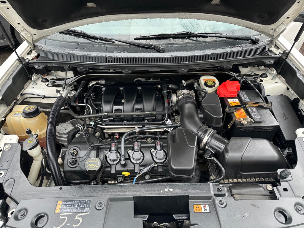 2015 Ford Flex Image 14