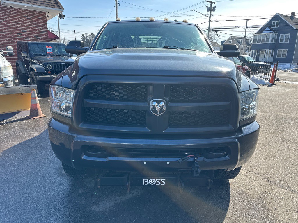 2016 RAM 3500 Image 8