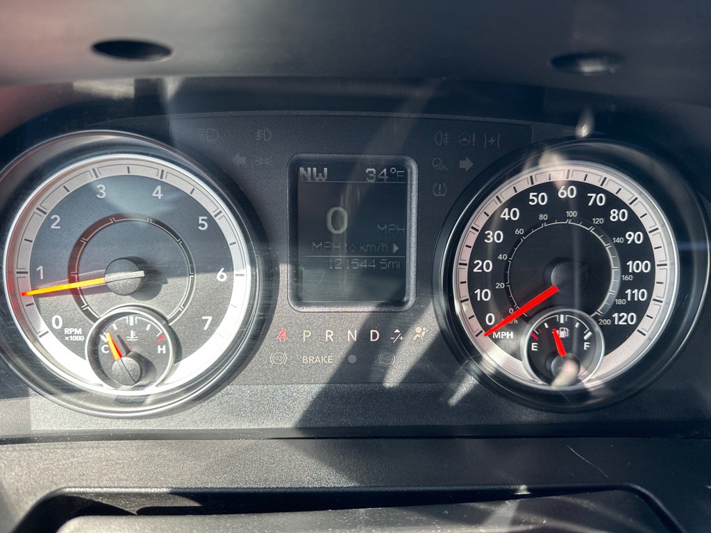 2016 RAM 3500 Image 10