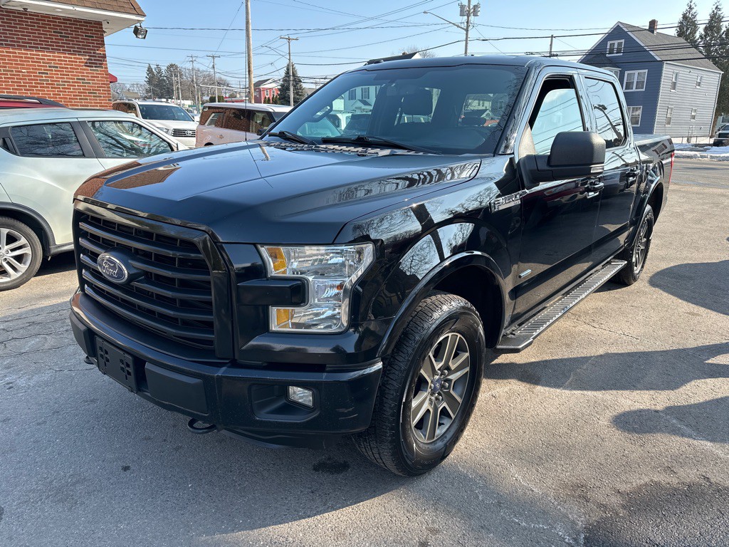 2016 Ford F-150 Image 1