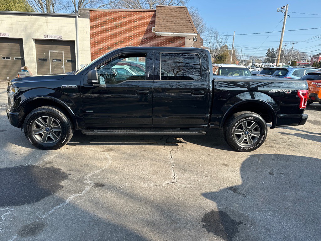2016 Ford F-150 Image 2
