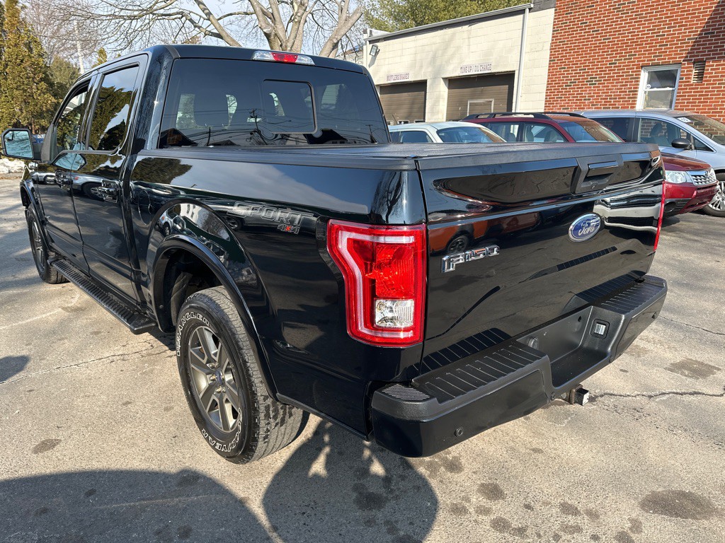 2016 Ford F-150 Image 3