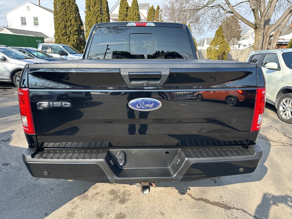 2016 Ford F-150 Image 4