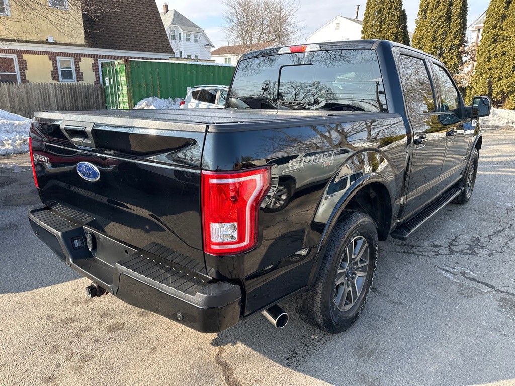 2016 Ford F-150 Image 5
