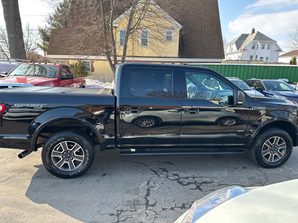 2016 Ford F-150 Image 6