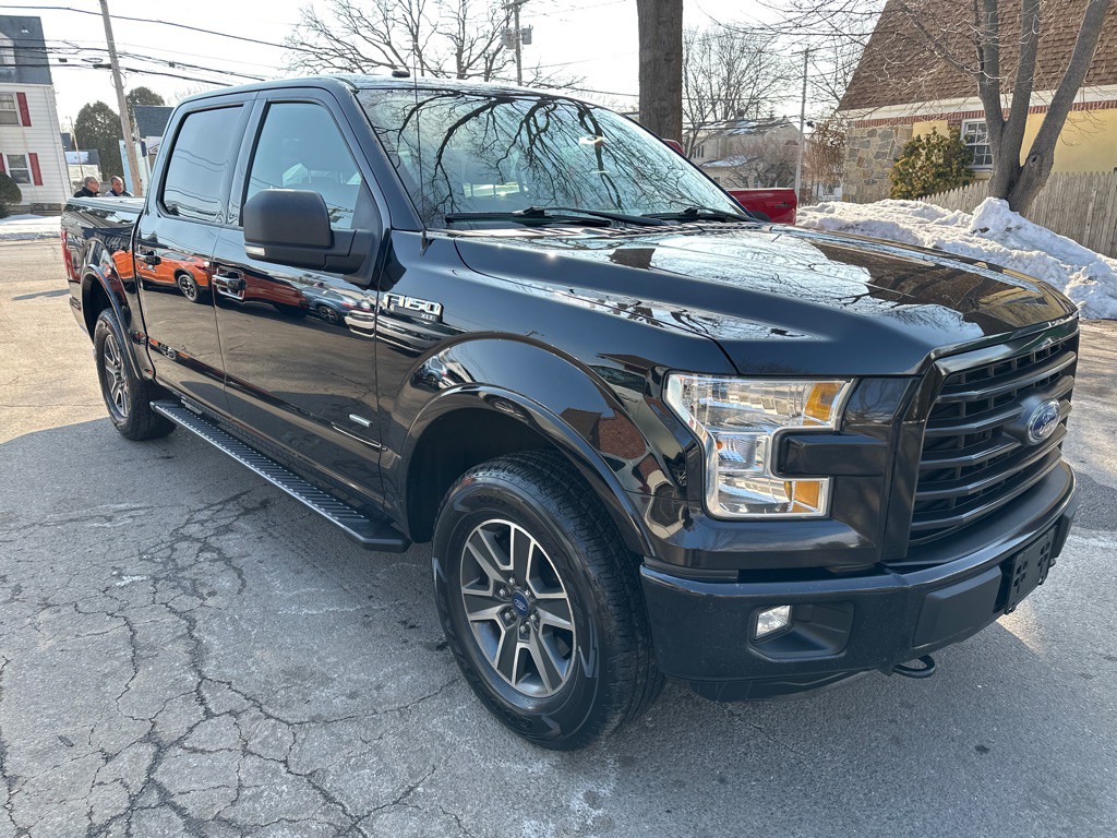 2016 Ford F-150 Image 7