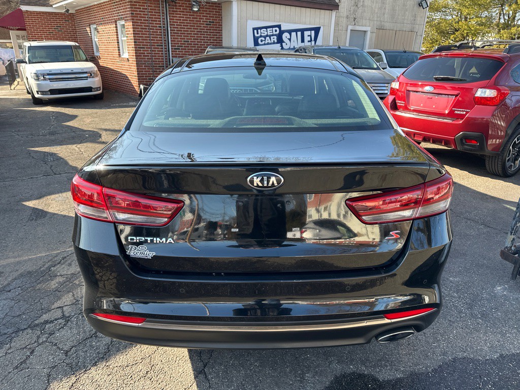 2018 Kia Optima Image 4