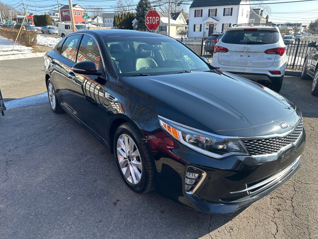 2018 Kia Optima Image 6