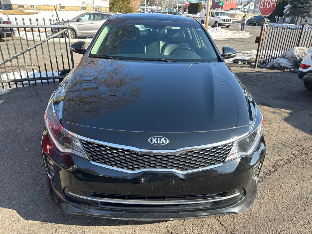 2018 Kia Optima Image 7