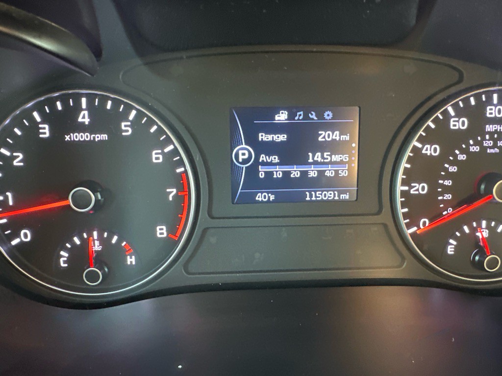 2018 Kia Optima Image 10