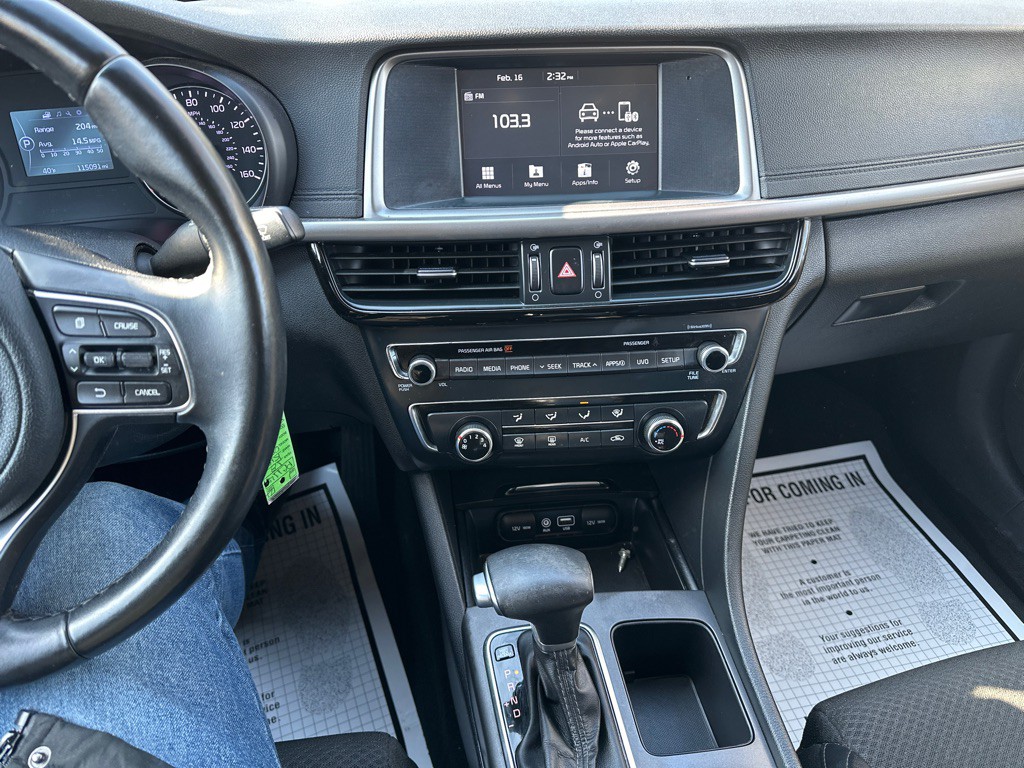 2018 Kia Optima Image 11