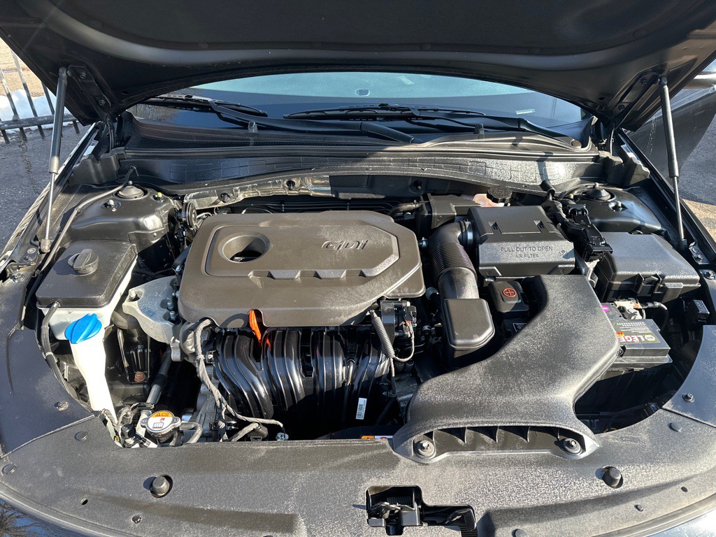 2018 Kia Optima Image 13