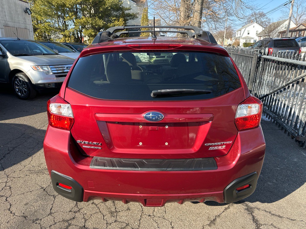 2017 Subaru Crosstrek Image 4