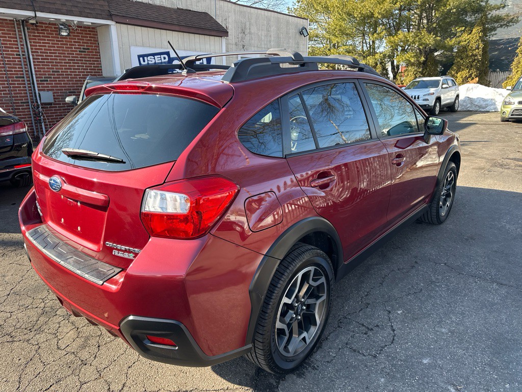 2017 Subaru Crosstrek Image 5
