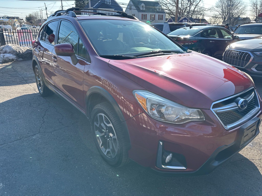 2017 Subaru Crosstrek Image 6