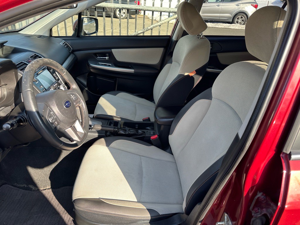 2017 Subaru Crosstrek Image 8