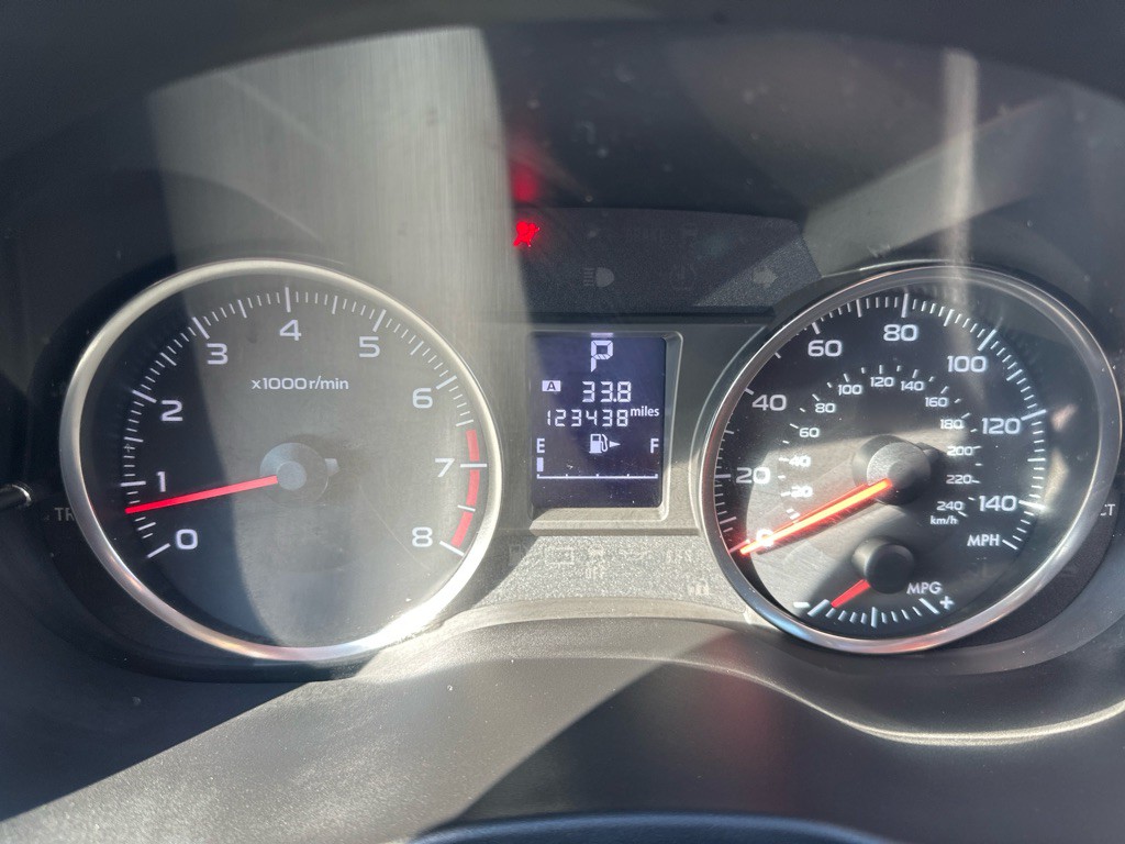 2017 Subaru Crosstrek Image 10