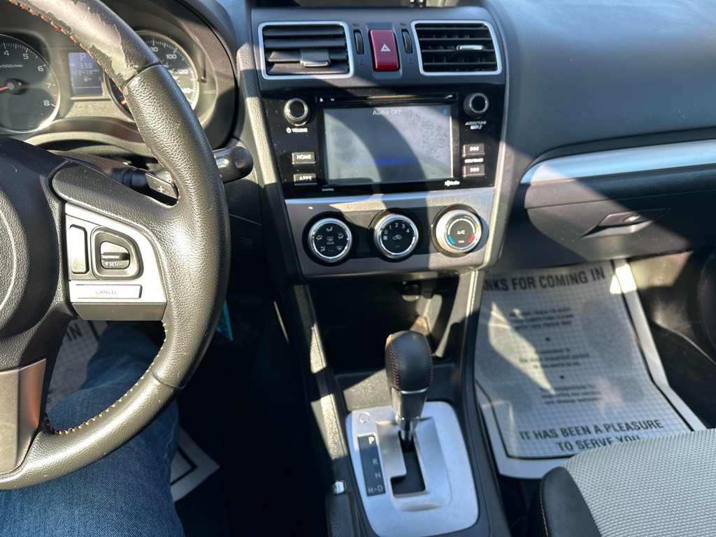 2017 Subaru Crosstrek Image 11