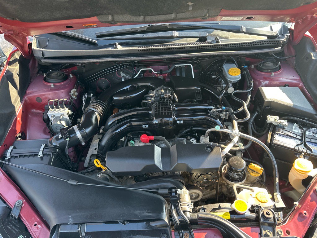 2017 Subaru Crosstrek Image 13