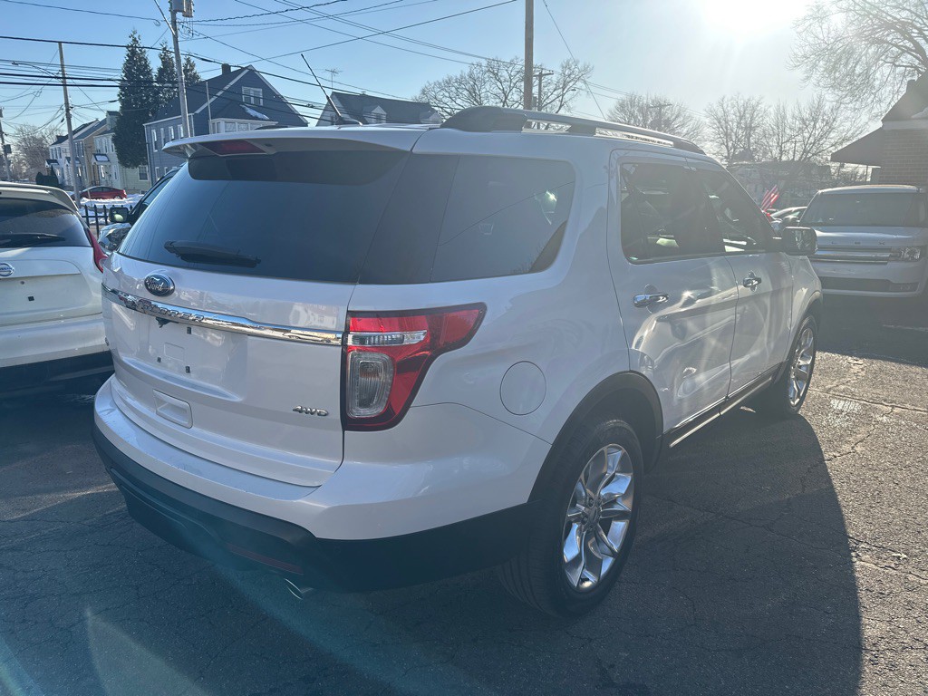 2014 Ford Explorer Image 5