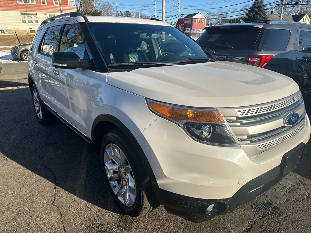 2014 Ford Explorer Image 7