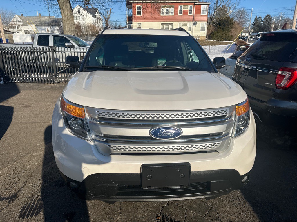 2014 Ford Explorer Image 8