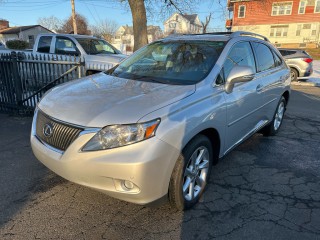Image for 2010 Lexus RX 350 BASE ID: 7236680