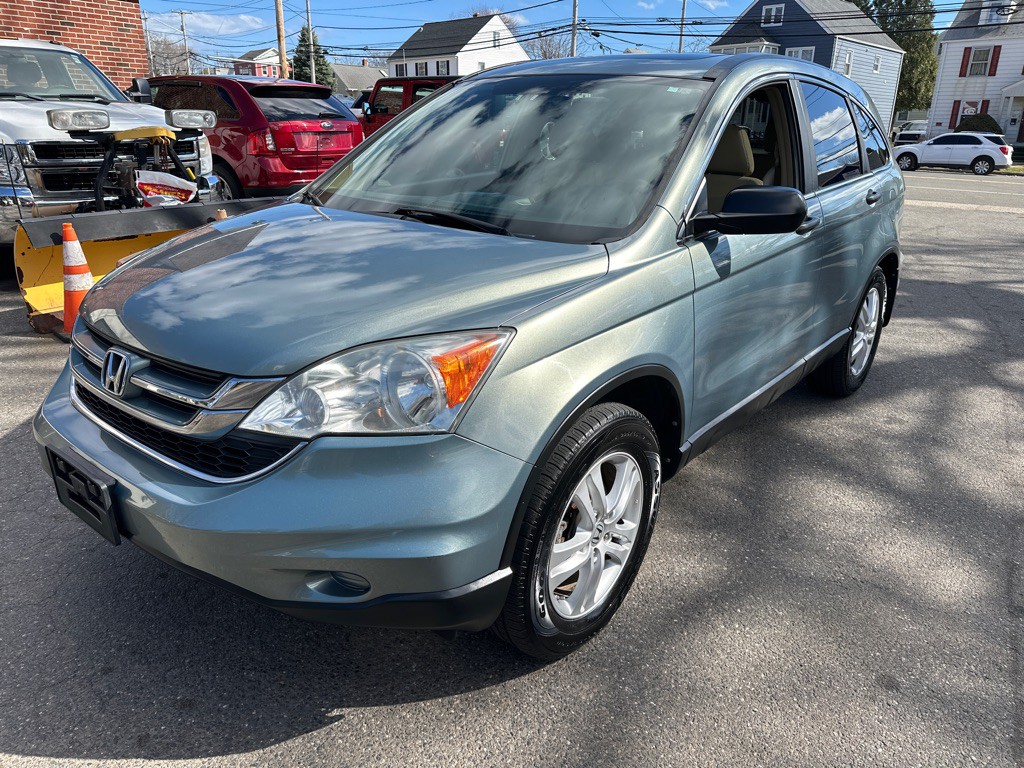 2011 Honda CR-V Image 1