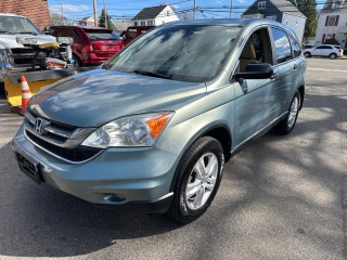 Image for 2011 Honda CR-V EX ID: 7268732