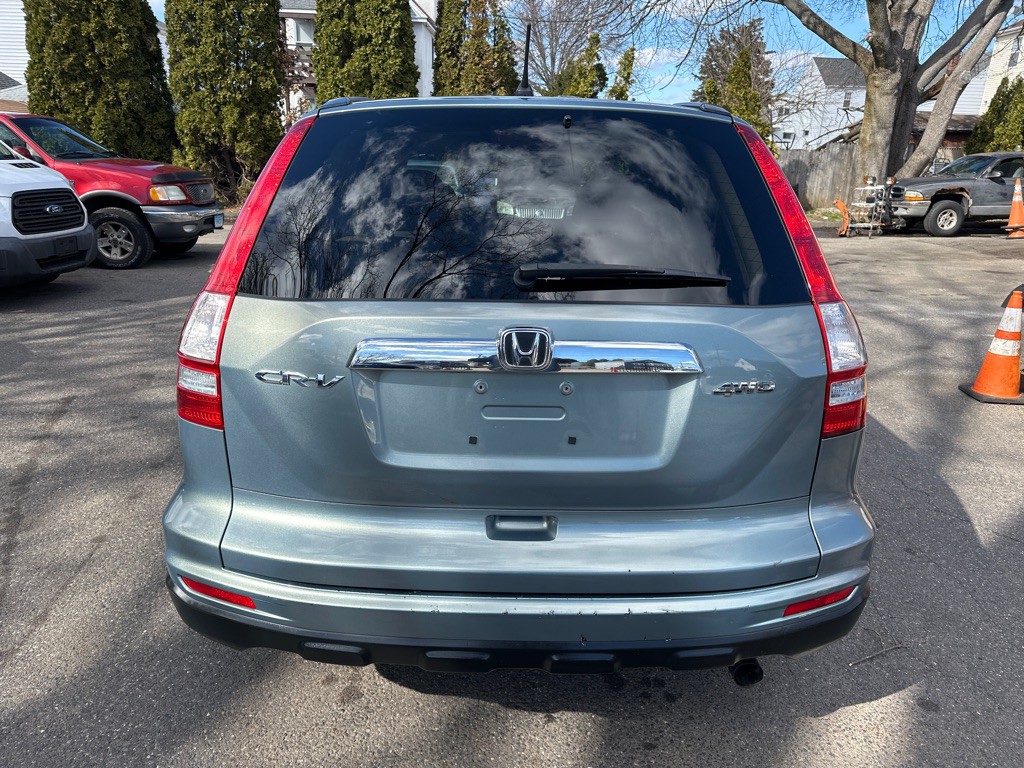 2011 Honda CR-V Image 4