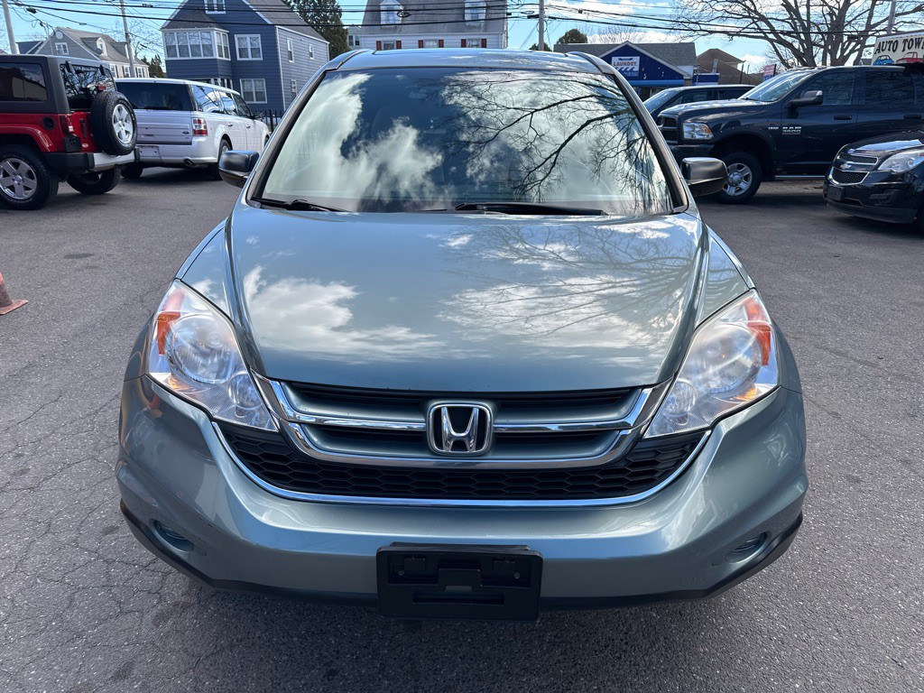 2011 Honda CR-V Image 8