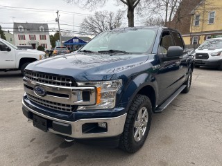Image for 2019 Ford F-150 Supercrew ID: 7268829
