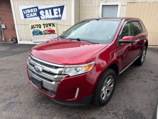 Image for 2013 Ford Edge SEL ID: 7268884