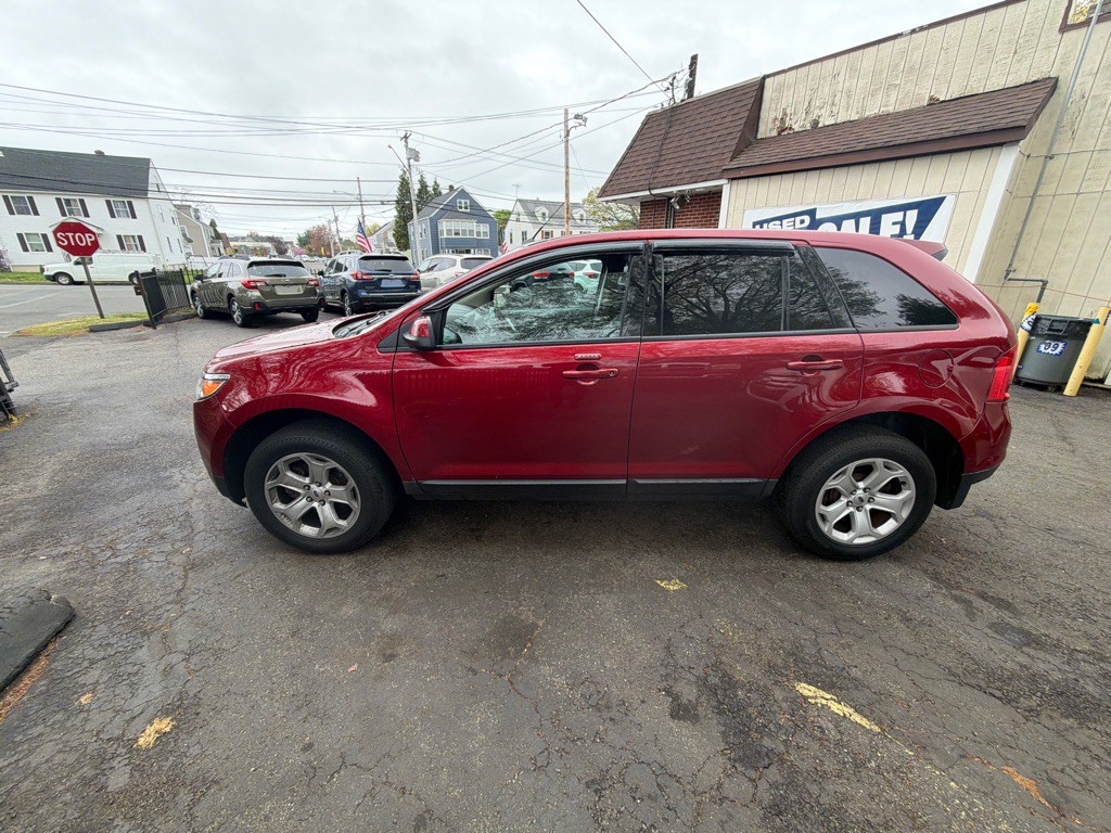 2013 Ford Edge Image 2