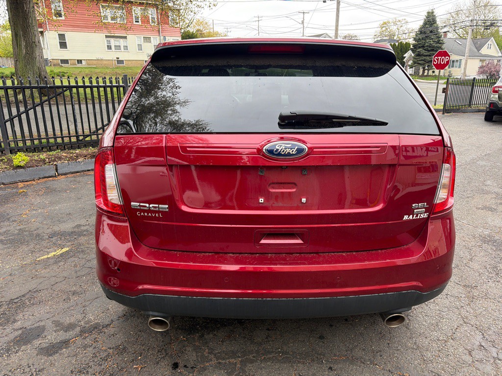 2013 Ford Edge Image 3