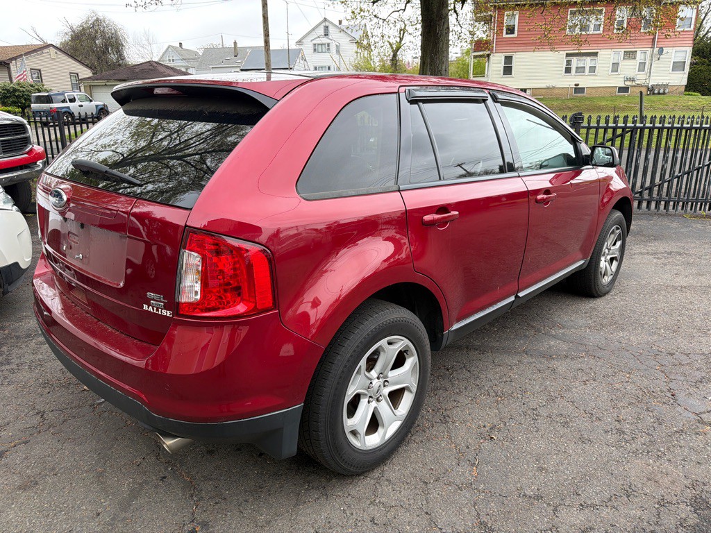 2013 Ford Edge Image 4