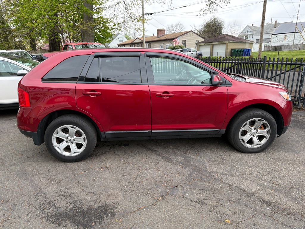 2013 Ford Edge Image 5