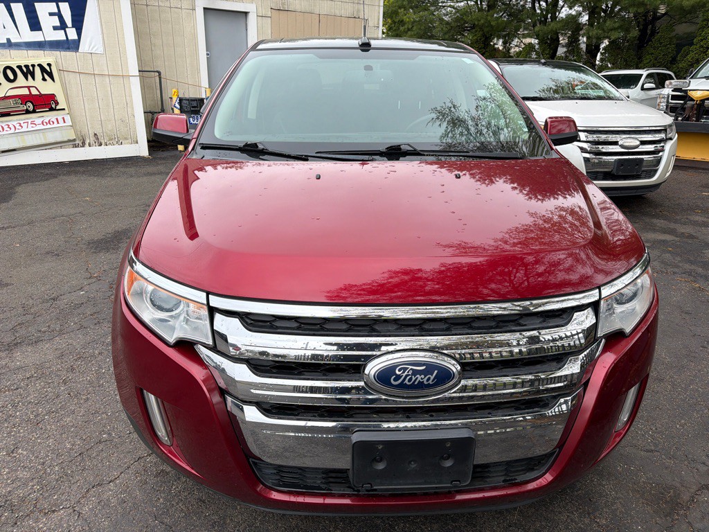 2013 Ford Edge Image 6